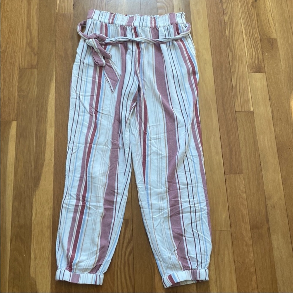 AEO American Eagle beach BoHo lounge pants M